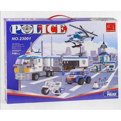 Ausini Polis Seti Parça