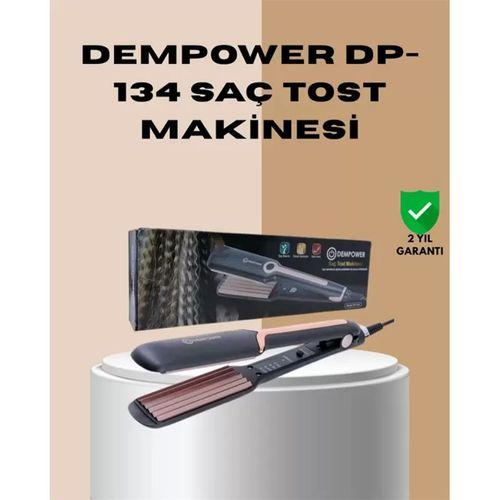 Evde Profesyonel Görünüm: Dp-134 Tost Şekillendirici İle Kalıcı Stil