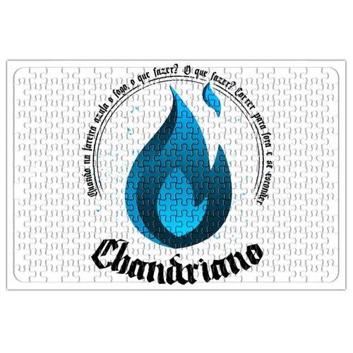 Chandriano Bc Nome do Vento FanArt Puzzle 240 Parça Yapboz