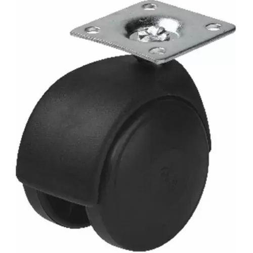 401 - Plastik Büyük Tablalı Tekerlek 4 Adet