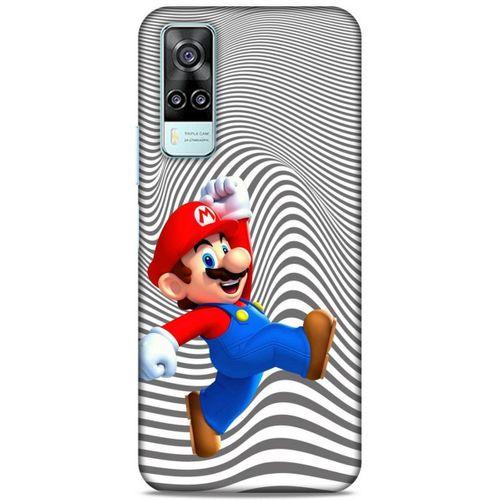 Lopard Vestel Venüs V5 Uyumlu Kılıf GameX (6) Silikon Kılıf Bross