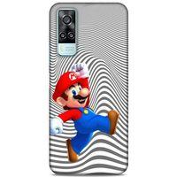 Lopard Vestel Venüs V5 Uyumlu Kılıf GameX (6) Silikon Kılıf Bross