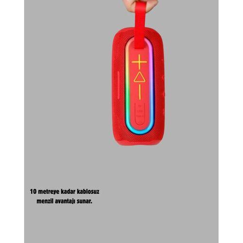 Yeni Nesil Bluetooth 5.1 Hoparlör – Güçlü Ses, Hızlı Bağlantı, Uzun Pil Ömrü