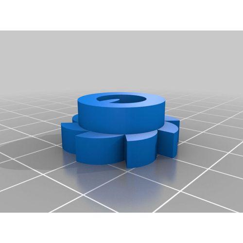 3D Baskı 6x6mm Buton Koruyucu Kapak (Bu ürün Sadece Plastik parçadır - Almadan Önce Soru Sorabilirsiniz)