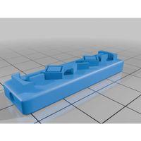 Porter Robinson Boncuk Aksesuarı – 3D Baskı Takı Aksesuarı (Bu ürün Sadece Plastik parçadır - Almadan Önce Soru Sorabilirsiniz)