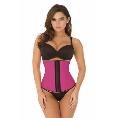 Gül Kurusu Mı 9161 Terletici Agraflı Bel Korse