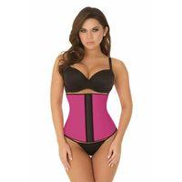 Gül Kurusu Mı 9161 Terletici Agraflı Bel Korse