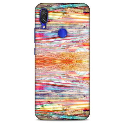 Xiaomi Redmi Note 7 Kılıf Pastel Renkler (9) Kılıf Karışık Renkli