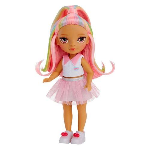 Eğitici Oyuncak Rainbow High Littles Kandy’nin Tatlı Dükkanı Seti
