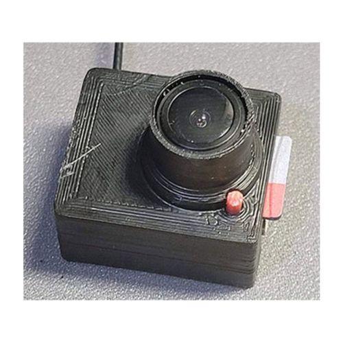 Hx Esp32 Cam Fpv Esp32s3sense Kılıf (Bu ürün Sadece Plastik parçadır - Almadan Önce Soru Sorabilirsiniz)