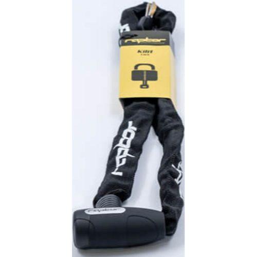 Kilit Zincir Anahtarlı 4x90cm Raptor