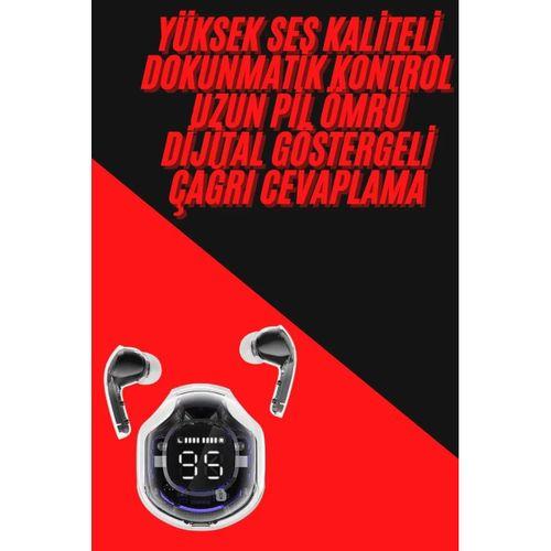 Yeni Nesil Ultrapods Pro Bluetooth Kulaklık Extra Bass Yüksek Mikrofon Kalitesi