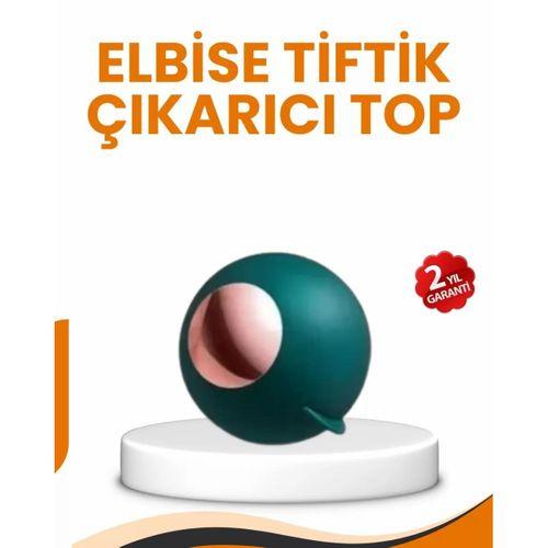 Kumaş Dostu Tiftik Çıkarıcı – Kıyafet Ve Halı Temizlik Topu