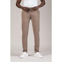 Slimfit Armürlü Beli İplikli Ve Lastikli Likralı Yazlık Jogger Pantolon