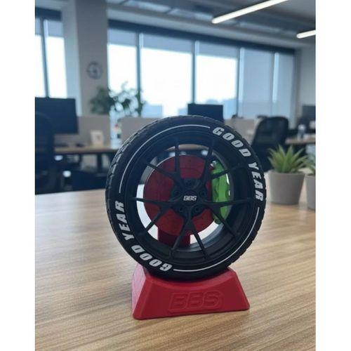 Dekoratif Jant Modeli Ofis Süsü Spor Tasarım