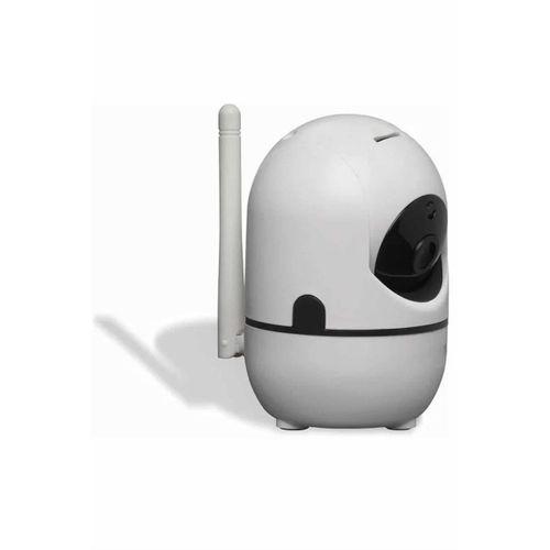 Akıllı Telefon Uyumlu Gece Görüşlü Güvenlik Kamerası