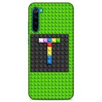 Lopard Xiaomi Redmi Note 8T Uyumlu Kılıf BloX (32) Soft Silikon Kılıf T Harfi
