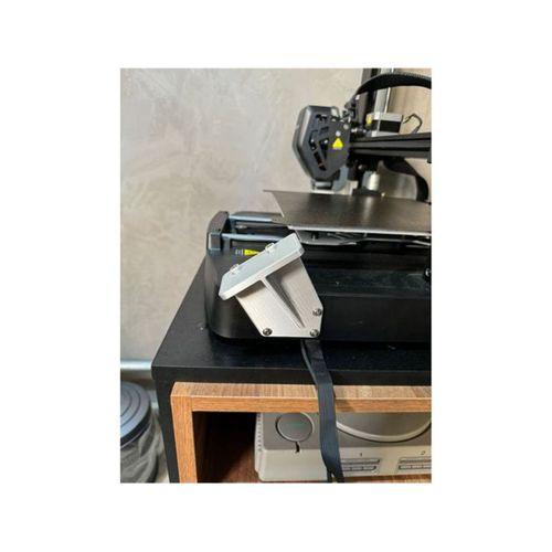 Nebula Pad Ender 3 V3 SE Destek (Bu ürün Sadece Plastik parçadır - Almadan Önce Soru Sorabilirsiniz)