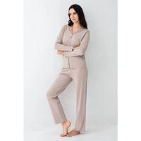 Pierre Cardin 9116-s Kadın Önü Düğmeli  Pijama Takımı