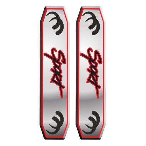 SEVGENT Cg Akü Kapak 20 İkili Damla Etiket