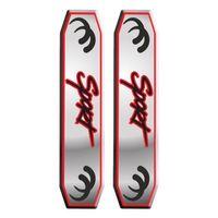 SEVGENT Cg Akü Kapak 20 İkili Damla Etiket