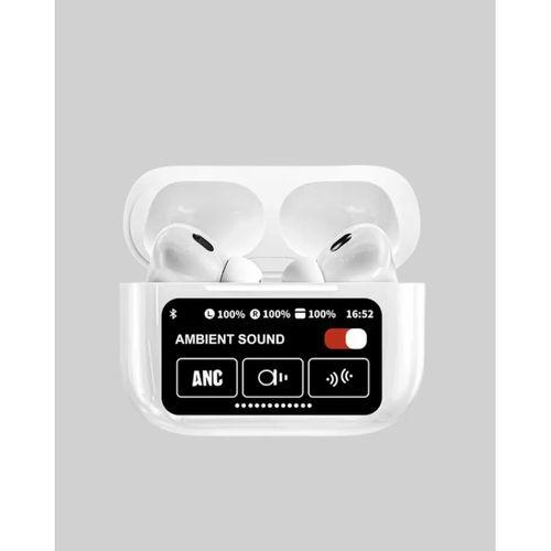 Anc Bluetooth Kulaklık – Dokunmatik, Powerbank Kutulu, Akıllı Sensörlü