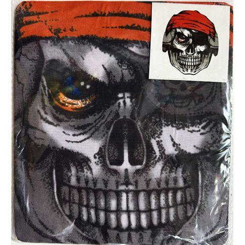 Yüze Yapışan Kafaya Tam Geçmeli Streç Maske Bez Maske