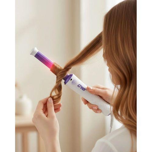 Elektriklenme Önleyici Saç Şekillendirici – Seramik Kaplama Maşa