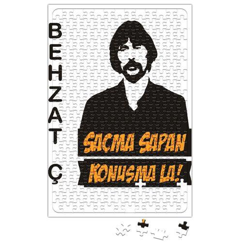 Behzat Ç Saçma Sapan Konuşma La Puzzle 240 Parça Yapboz