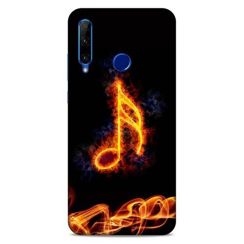 Lopard Huawei Honor 20 Lite Uyumlu Kılıf FireX (4) Koruma Kılıfı Sol Anahtarı