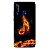 Lopard Huawei Honor 20 Lite Uyumlu Kılıf FireX (4) Koruma Kılıfı Sol Anahtarı