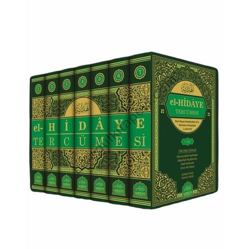 El-Hidaye Tercümesi 7 Cilt Takım 774