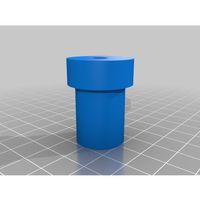 Scubapro MK10 İç O Ring Montaj Aracı Piston Mermisi ile (Bu ürün Sadece Plastik parçadır - Almadan Önce Soru Sorabilirsiniz)