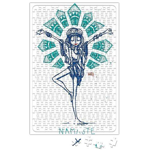 Namaste Yoga Puzzle 240 Parça Yapboz