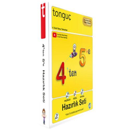 4'ten 5'e Hazırlık Seti