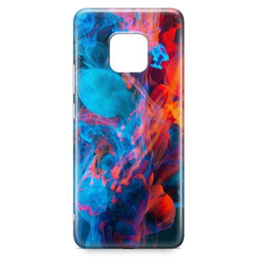 Huawei Mate 20 Pro Kılıf  Macroscopy Arka Kapak Koruma Desenli Full Koruyucu