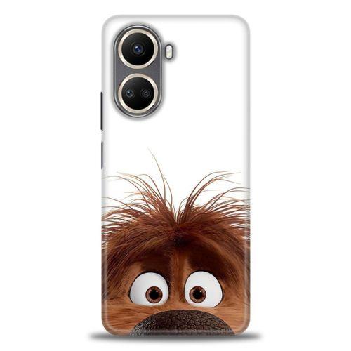 Tecno Camon 19 Pro Kılıf HD Baskılı Kılıf - Sevimli Köpek + Tam Ekran Koruyucu