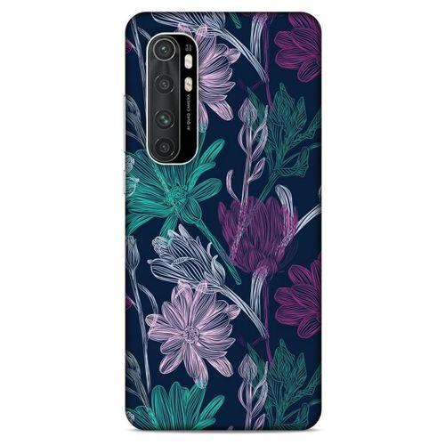 Xiaomi Mi Note 10 Lite Uyumlu Kılıf Yeşil Delisi (20) Koruyucu Kılıf Cami Yeşili