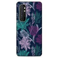 Xiaomi Mi Note 10 Lite Uyumlu Kılıf Yeşil Delisi (20) Koruyucu Kılıf Cami Yeşili