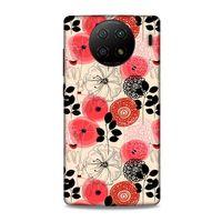 Lopard Xiaomi Redmi Note 9 5g Uyumlu Kılıf Botanix (19) Kılıfları