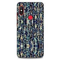 Kamuflaj 51 Xiaomi Mi A2 Lite Kılıf Silikon Kapak