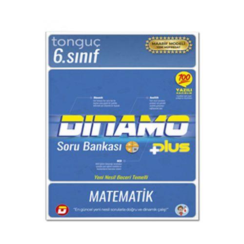 6. Sınıf Dinamo Matematik Soru Bankası