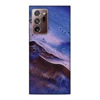 Samsung Galaxy Note 20 Ultra Uyumlu Kılıf BMovie (4) Koruma Kılıfı Dune
