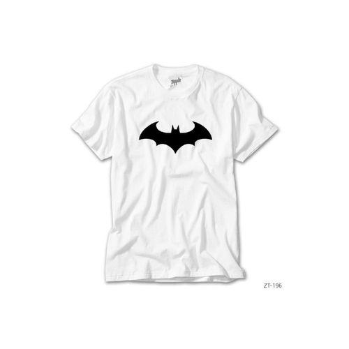 Batman Arkham D Beyaz Tişört