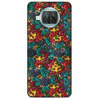 Lopard Xiaomi Mi 10T Lite 5G Uyumlu Kılıf Soyut Sanat (29) Baskılı Arka Koruma Kılıfı