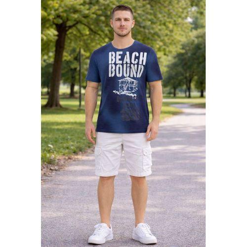 ALEXANDERGARDI Kısa Kollu Baskılı Regular T-shirt (1194195)