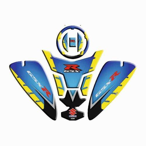 SUZUKI Suzuki Gsx-R Uyumlu Tank Pad Set 004
