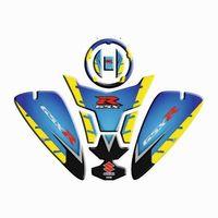 SUZUKI Suzuki Gsx-R Uyumlu Tank Pad Set 004