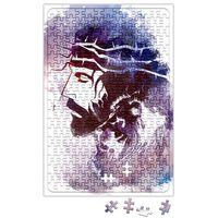 Leao Jesus Puzzle 240 Parça Yapboz