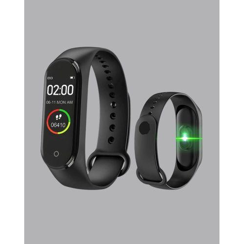 Bluetooth Akıllı Bileklik Spor Modlu Kalp Atış Takipli Uyku Analizli
